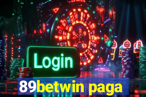 89betwin paga